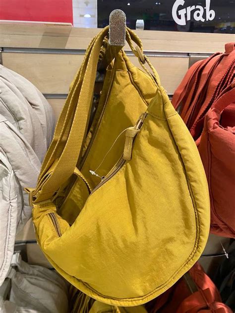 uniqlo shoulder bag dupe|uniqlo bag dupe.